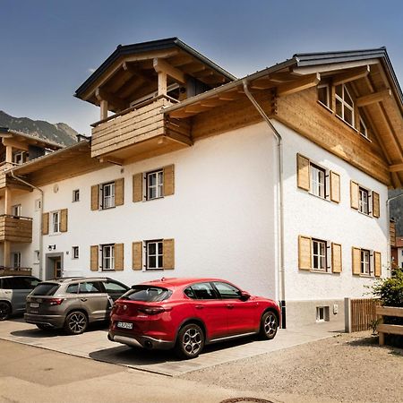 Alpin Supreme Lejlighed Oberstdorf Eksteriør billede